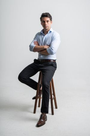 Daniel Arcoverde, cofundador da Netshow.me