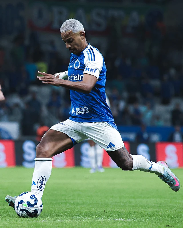Matheus Pereira do Cruzeiro
