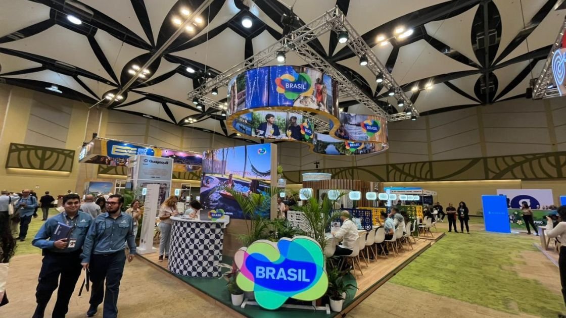 Ação do convention de Florianópolis voltada à captação de eventos internacionais