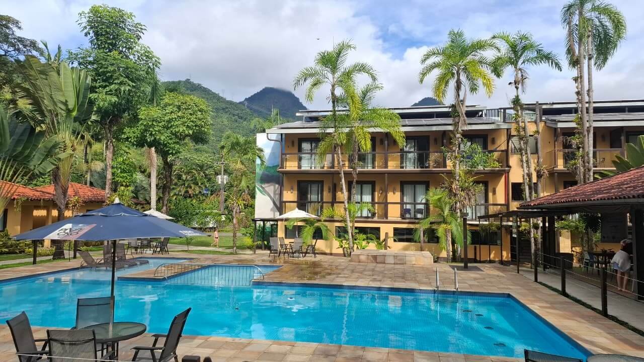 Fradíssimo Hotel em Angra dos Reis