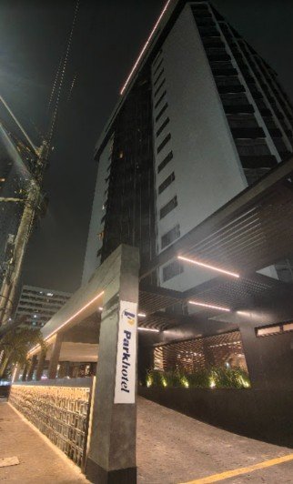Vista do Park Hotel