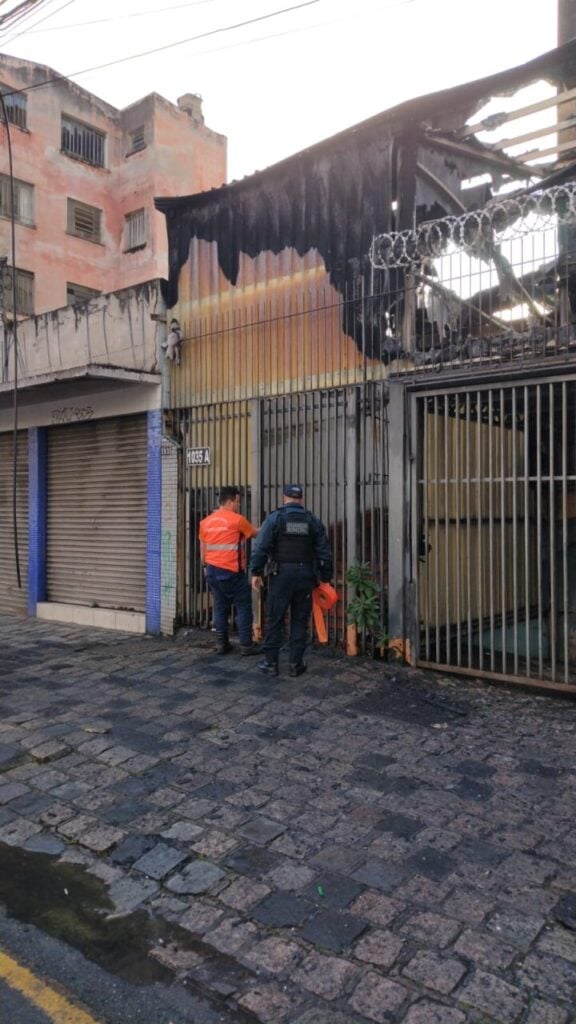 Atendimento da Fundação de Ação Social