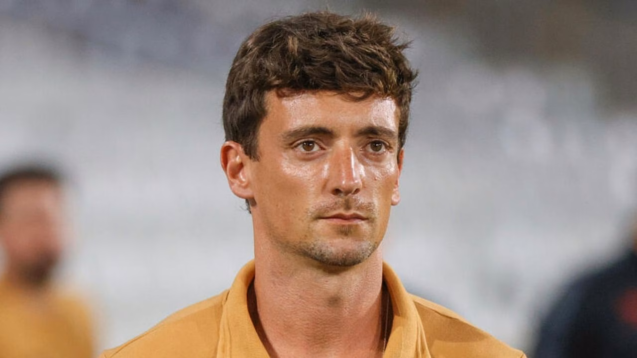 João Correia. Foto: IconSport