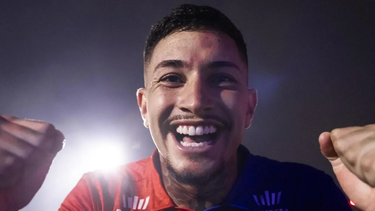 Thiago Dombroski - Paraná Clube