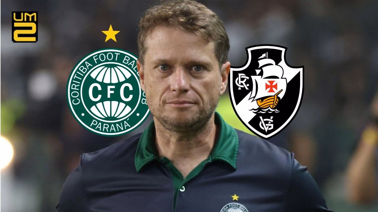 Fernando Seabra - Técnico do Coritiba