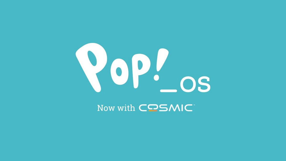 Pop!_OS