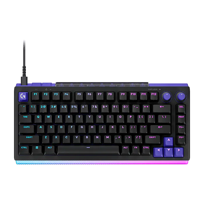Sensores TMR do Logitech G512 X