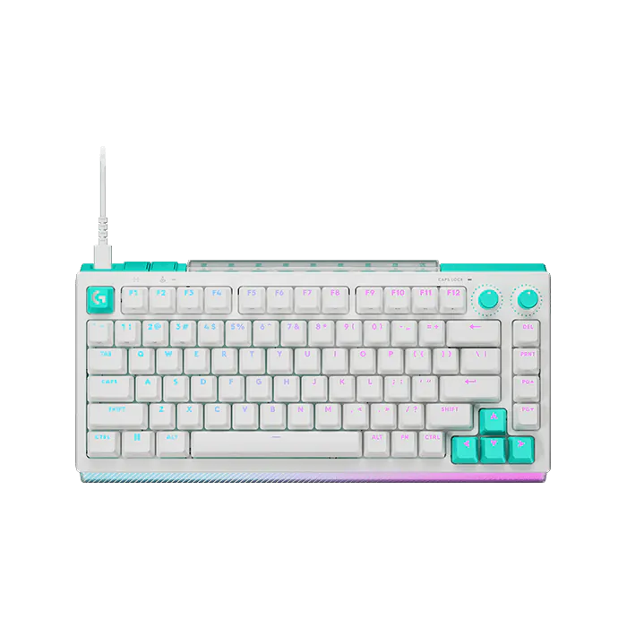 Sensores TMR do Logitech G512 X