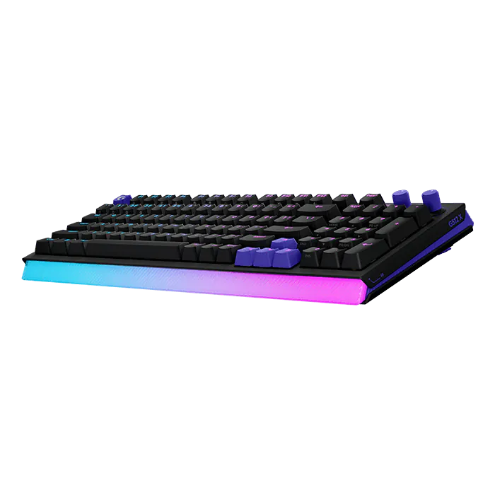 Características do Logitech G512 X
