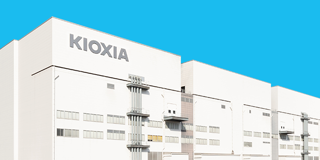 SSD Kioxia CM10
