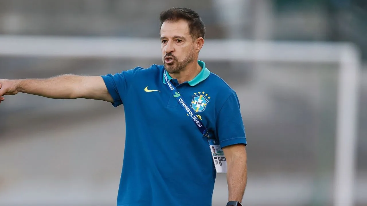 Técnico Ramón Menezes