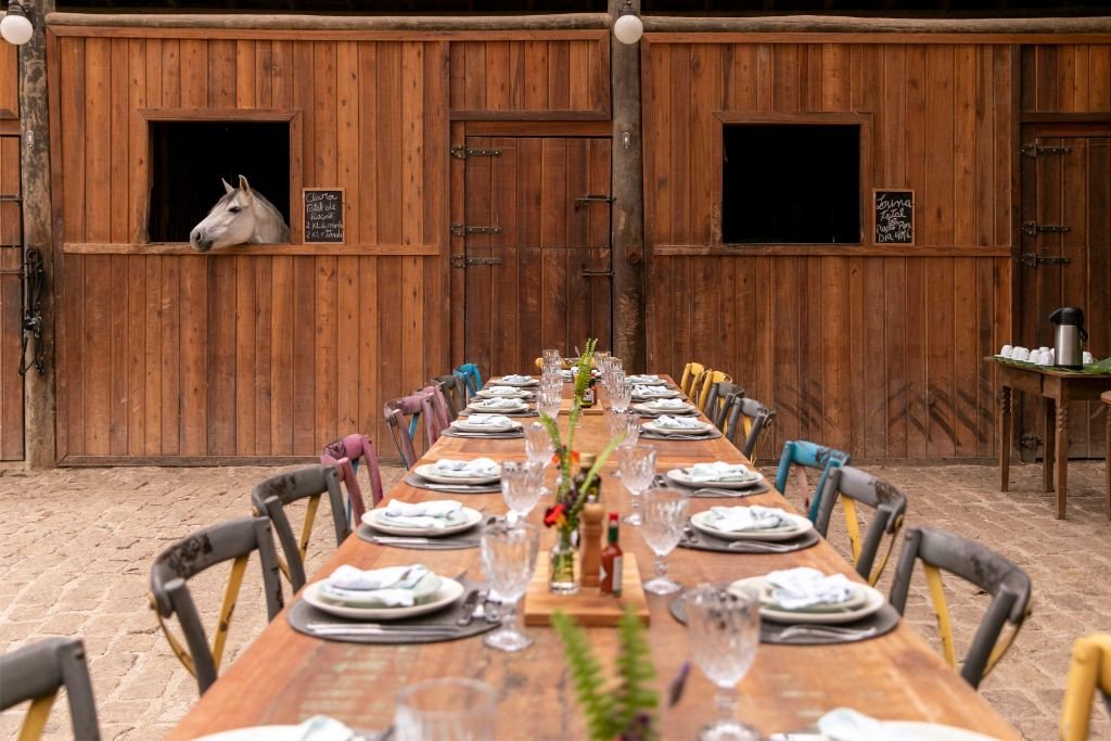 Hotel Fazenda Morros Verdes