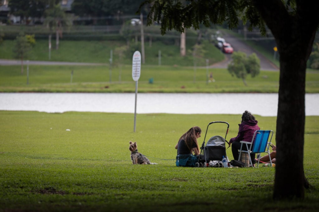Parque Barigui