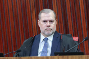 Dias Toffoli TSE 2026