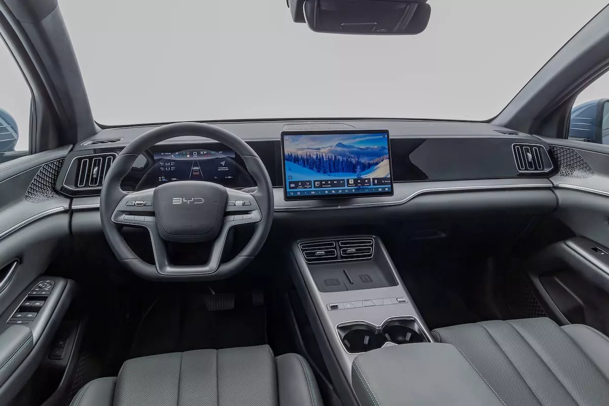 BYD Song Pro híbrido Flex 2027