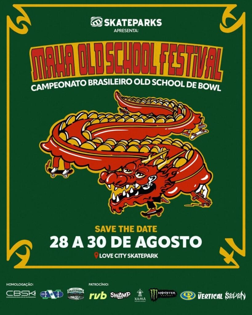 Cartaz do evento