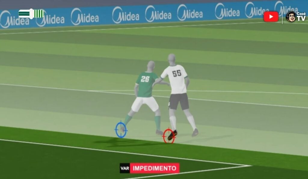Impedimento de Jacy