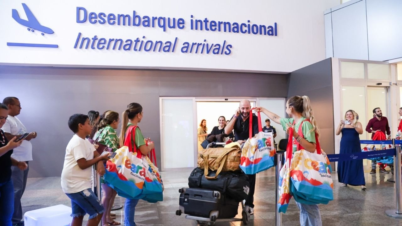 Turismo no Ceará