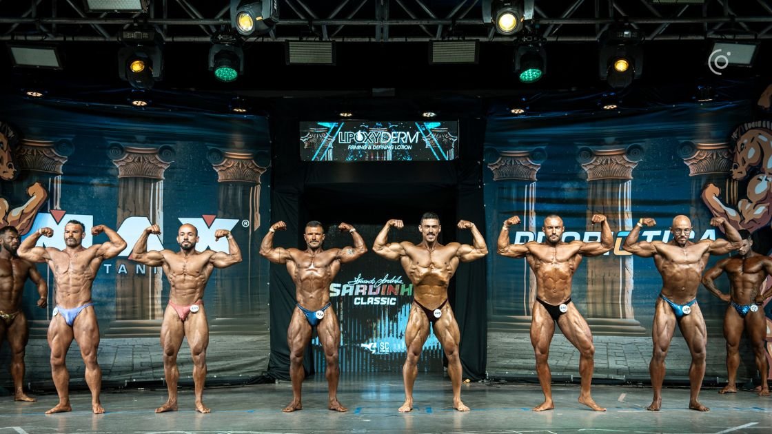Evento fitness em Santa Catarina