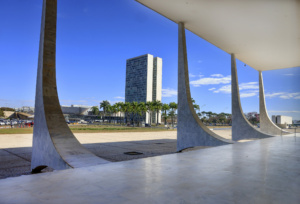 Fachada do Supremo Tribunal Federal