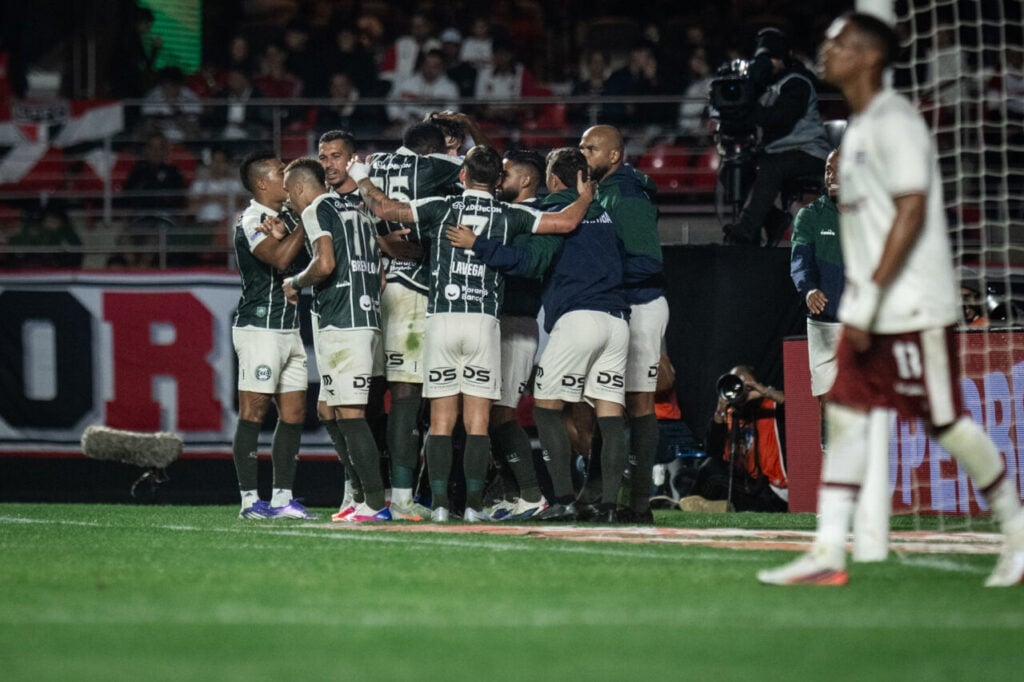 São Paulo x Coritiba (1)