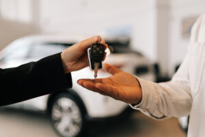 compra venda carro concessionária