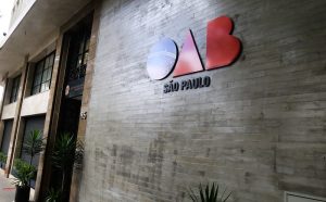Fachada da OAB-SP