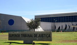 Fachada sede STJ
