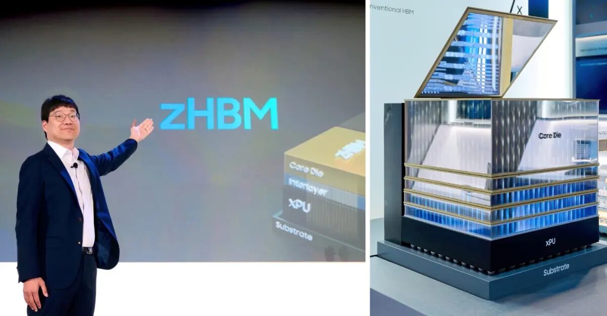 Apresentação de novas tecnologias da Samsung na FMS 2026