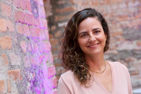 Maria Slemenson, Superintendente do Instituto Natura Brasil. Foto: Divulgação Instituto Natura