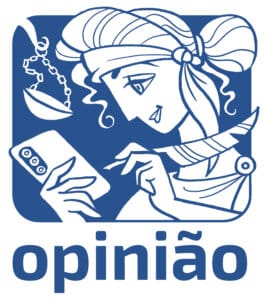Ilustração sobre o sistema de justiça