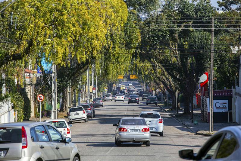 rua itupava barulho foto valdecir galor smcs