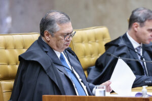 Plenário do STF Setembro 2026 Ministro Flávio Dino
