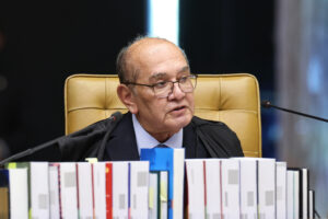Sessão plenária STF 15 de setembro de 2026; Plenário do STF; Gilmar Mendes