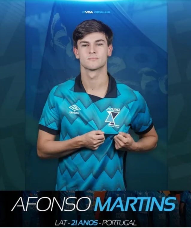 Afonso Martins