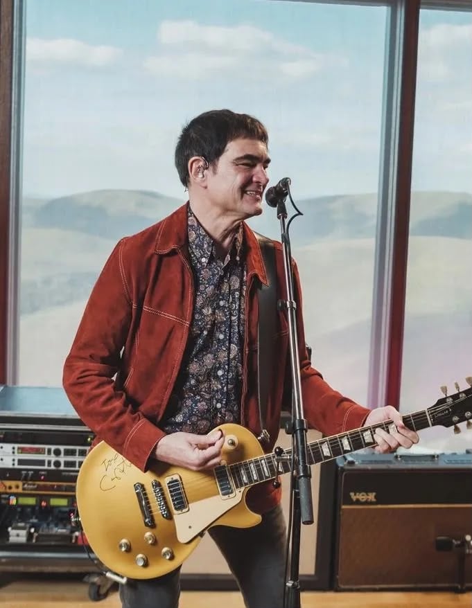 Samuel Rosa no Prime Rock Brasil 2026