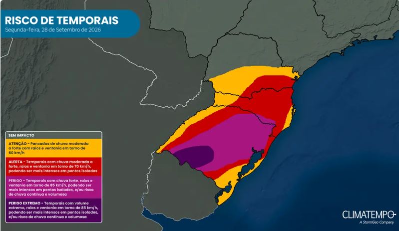 alerta vermelhoparana