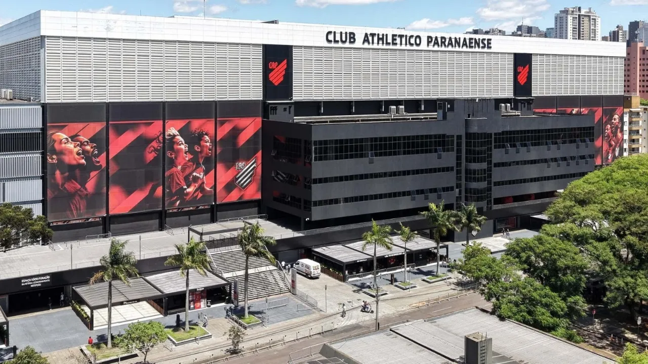 Dívida da Arena teve valor confirmado pelo Furacão.
