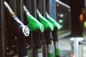 combustível posto gasolina