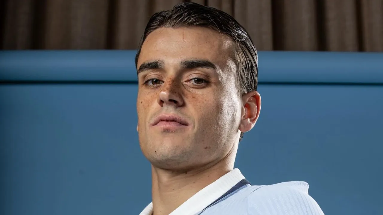Nicolás Fonseca, alvo do Coritiba.