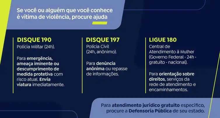 Brasília (DF), 07/08/2026 - Violência contra as mulheres. Arte/Agência Brasil