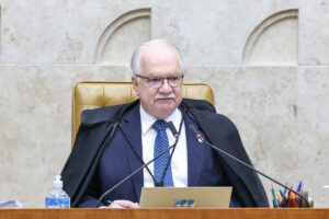 Plenário STF Setembro 2026 Ministro Edson Fachin
