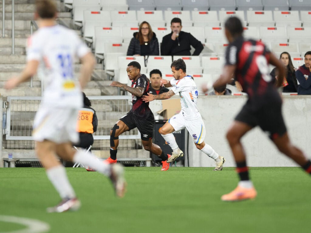 Athletico x São Joseense