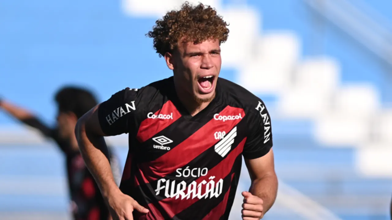 Athletico e Londrina na Copa Paraná