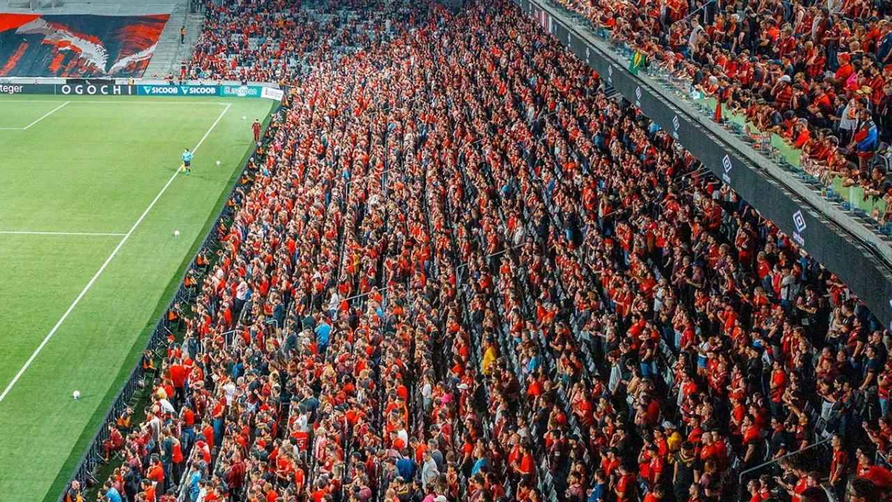 Arena da Baixada