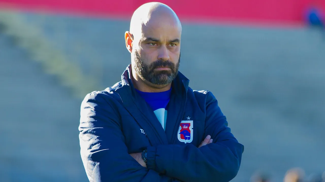 Cristian de Souza durante passagem pelo Tricolor