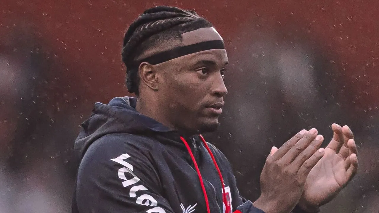 Daniel Cruz, atacante do Paraná Clube.