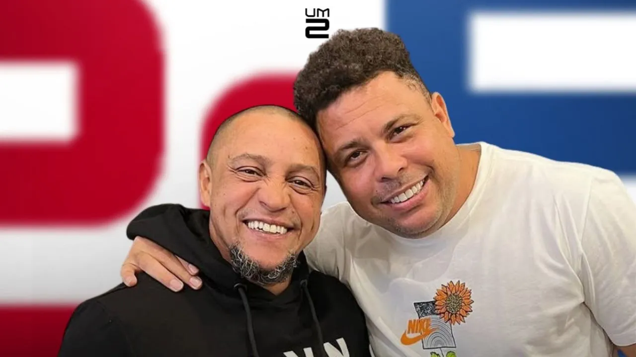 Ex-Tricolor foi escolhido por Ronaldo e Roberto Carlos para projeto no Brasil