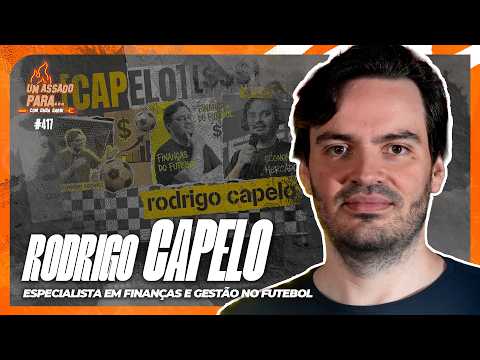 Entrevista sobre finanças do futebol no canal Duda Garbi