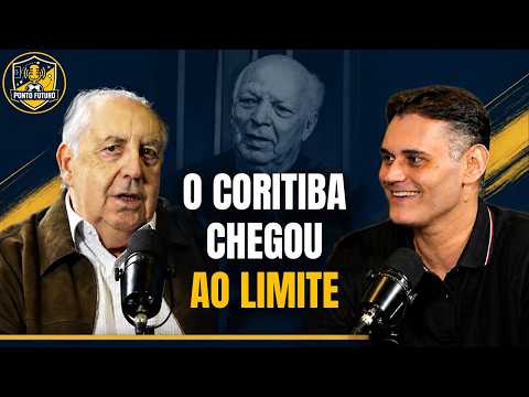 Aladim em entrevista relembrando sua trajetória no futebol